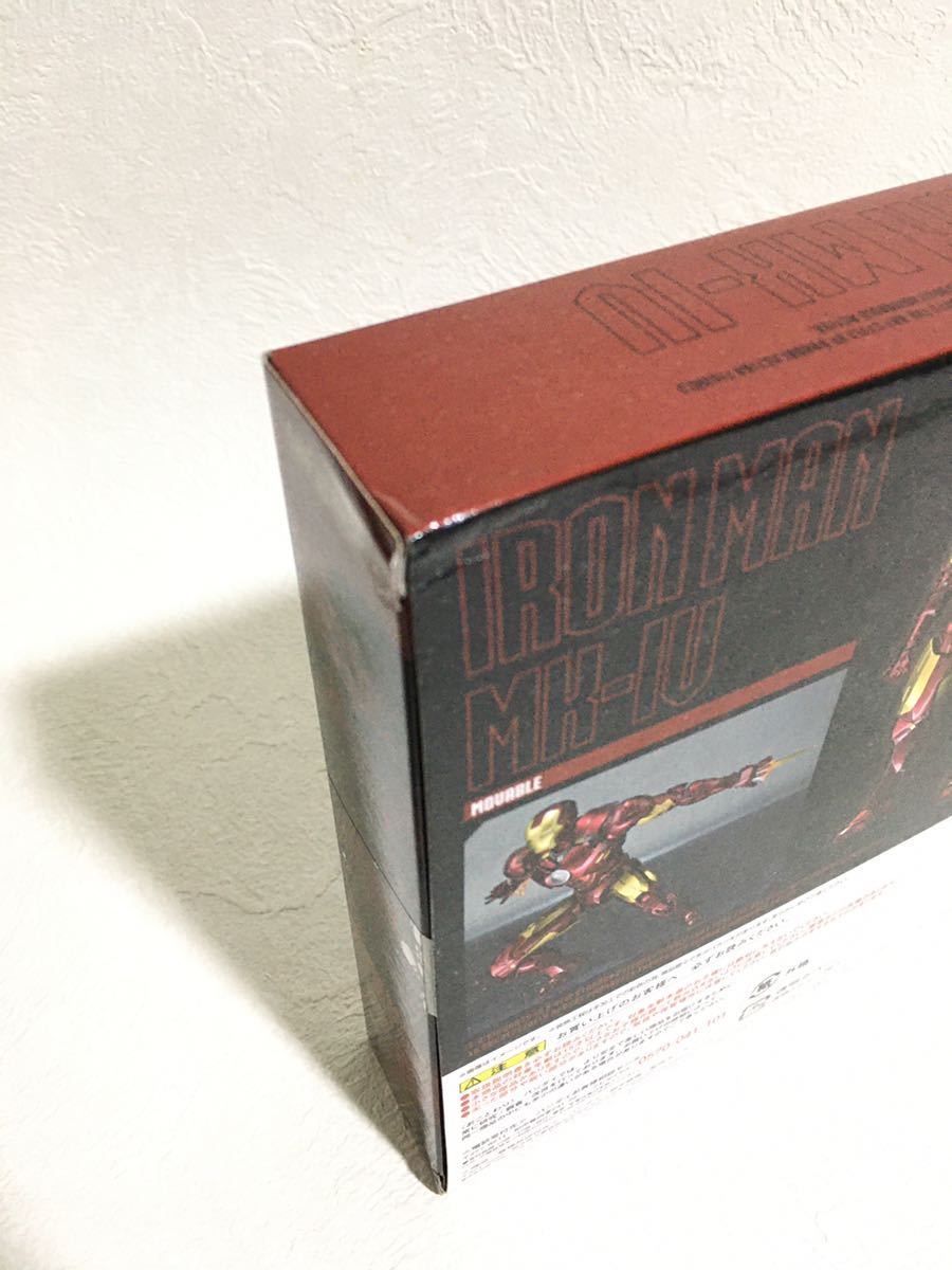 Iron Man Mark アイアンマン 15th anniversary 0 - IV Figuarts MAN Ver マーク4 | 1 魂ウェブ限定