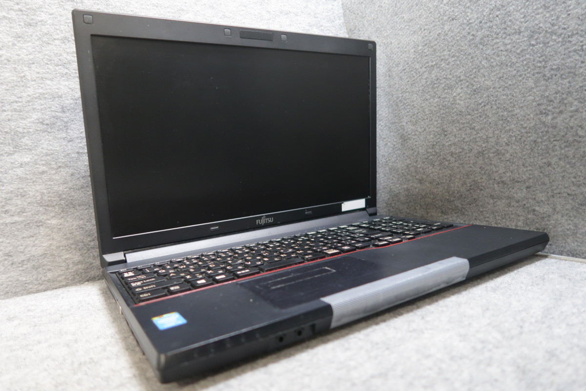 富士通 LIFEBOOK A574⁄HX Core i3-4000M ☆ Windows 10 Pro