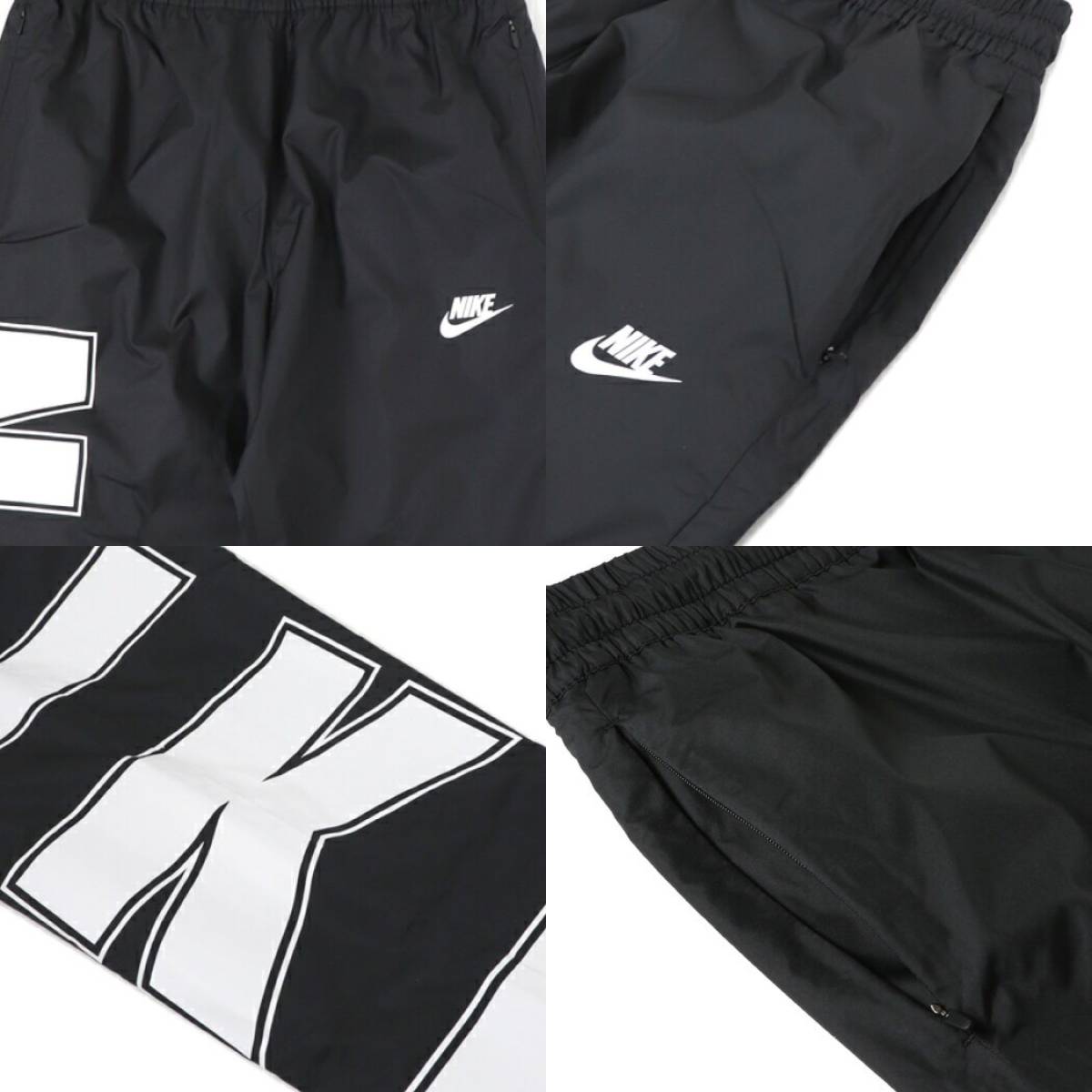 アノラック ナイキ – NIKE - ANORAK LFYT(ラファイエット)アノラックジャケット NIGHT official chloma &frasl;ｺｽﾞﾐｯｸﾌﾞﾗｯｸ model :division Y2Kｱﾉﾗｯｸ RESTOCK] ジャケット-ブラック）