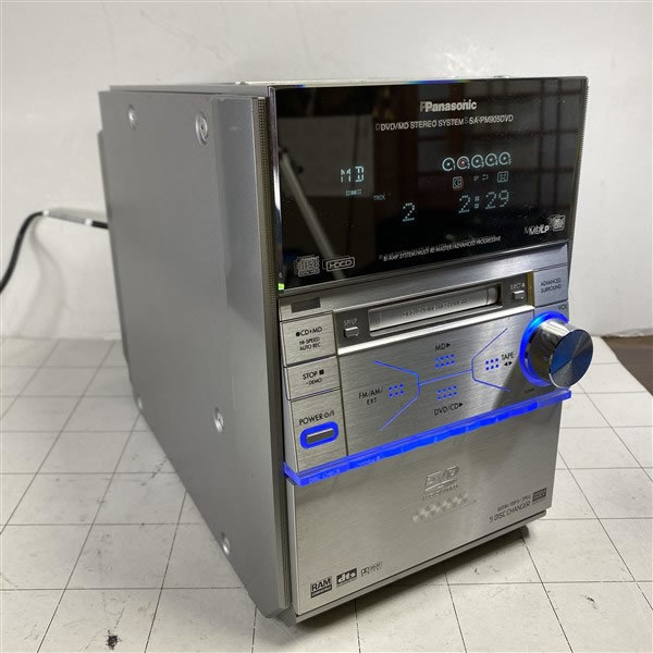 Panasonic パナソニック 5CDチェンジャー - CD Yahoo!オークション