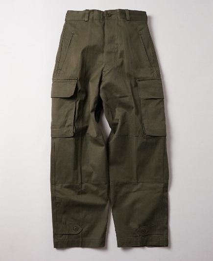 Armee francaise フランス軍 M-47 サイズ21 後期 デッドストック