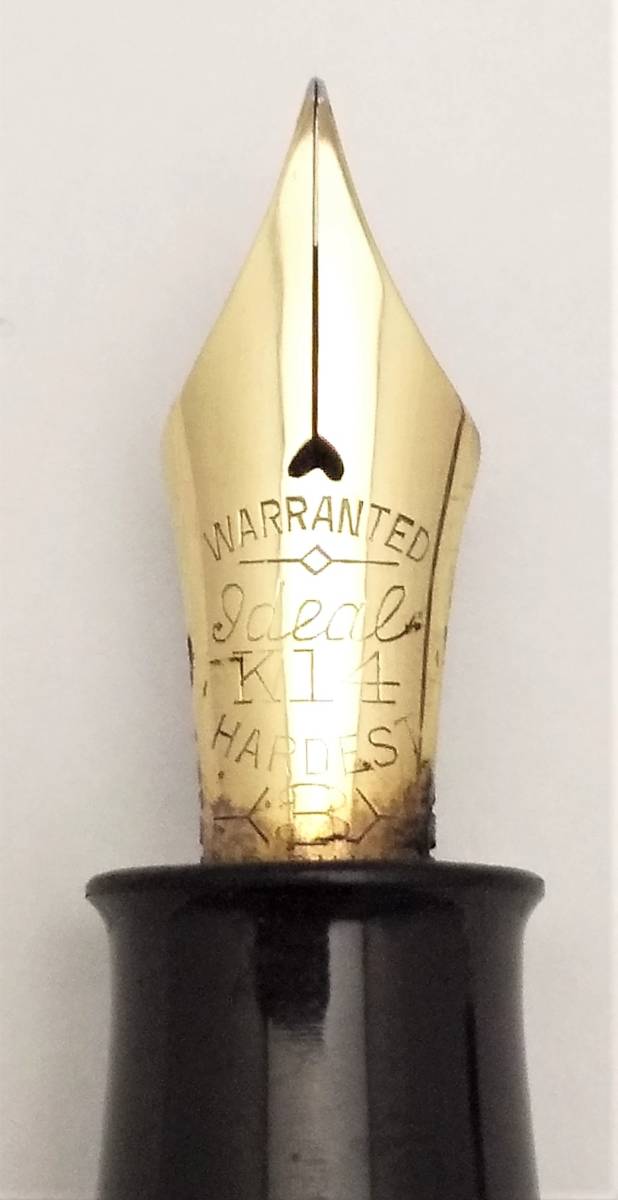 WARRANTED OLIVER ワランテッド K14 万年筆 USA 希少品 Yahoo