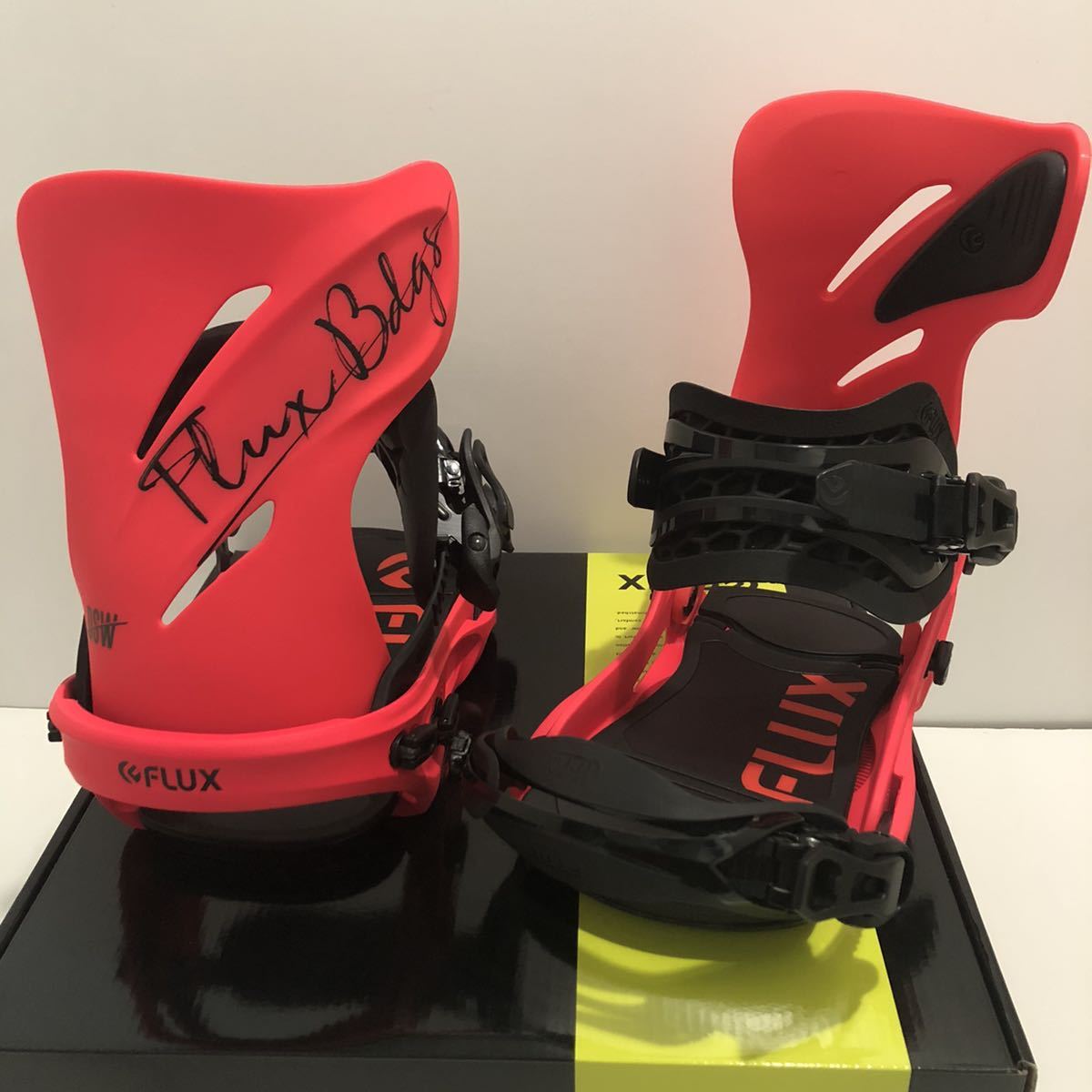 FLUX | : 19-20 JAPAN BINDINGS FLUX（フラックス）のBindingの予約・購入は？ – 雪山PRESS 19-20年モデル Outdoors &amp; Sports Flux STORE 東急リゾーツ