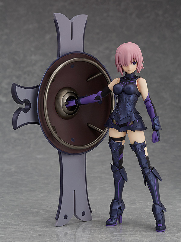 最安値，SALE figma シールダー/マシュ キリエライト Fate/Grand Order FGO(Fate)｜売買されたオークション情報、yahooの商品情報をアーカイブ公開 - オークファン Fate