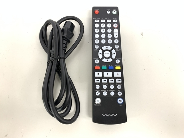中古 良好 oppo UDP-205 オーディオファイル・グレード 4K UHD Blu-ray