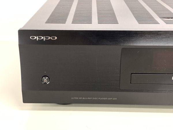 中古 良好 oppo UDP-205 オーディオファイル・グレード 4K UHD Blu-ray