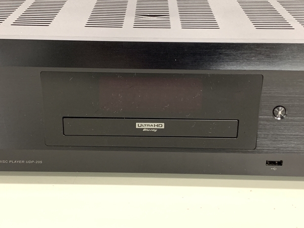 中古 良好 oppo UDP-205 オーディオファイル・グレード 4K UHD Blu-ray
