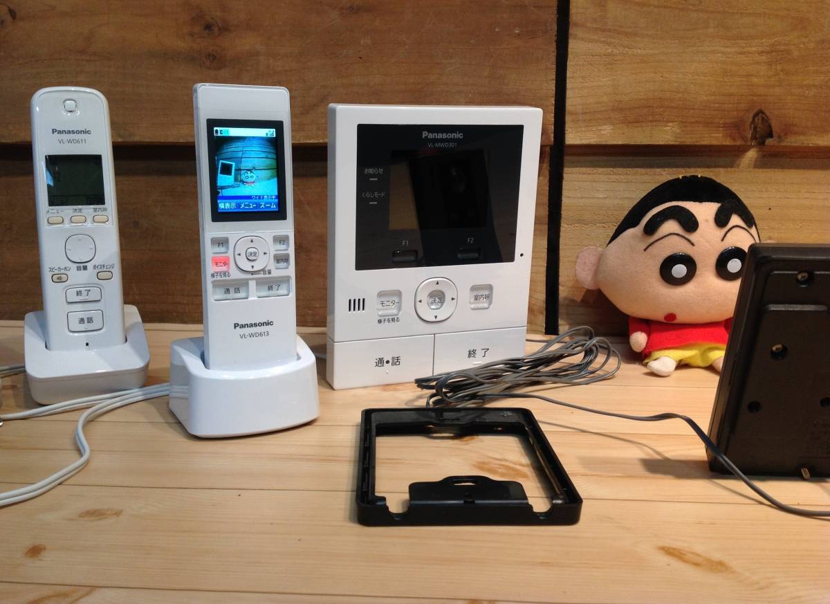 Panasonic テレビドアホン VL-SE30KL インターホン Panasonic