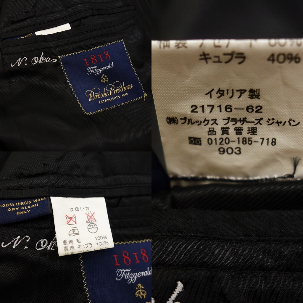 オンラインストア正本 美品◇Brooks Brothers ブルックスブラザーズ