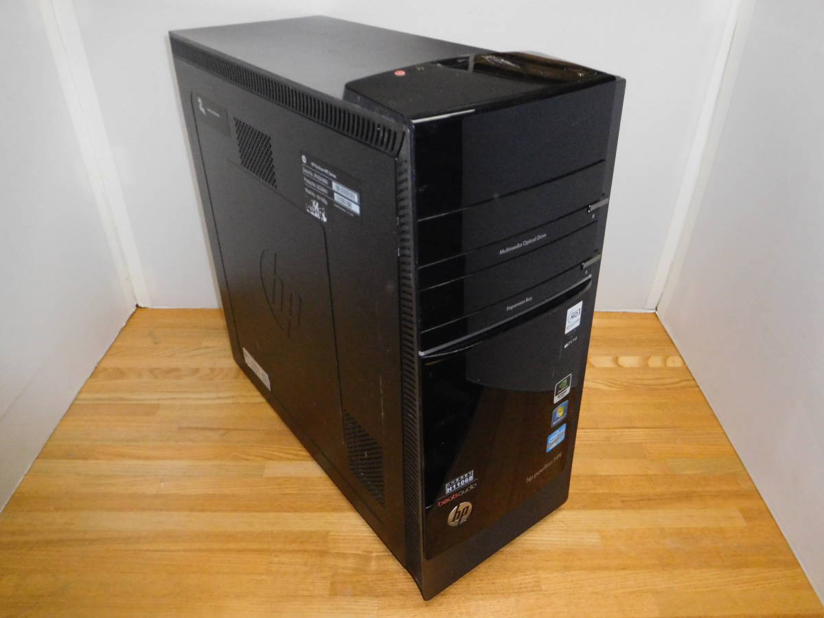 大得価，大人気 i7搭載 ゲーミングPC Windows10 Core i7 2600 最大3.8GHz GeForce GTX650 メモリ8GB SSD240GB＋HDD2.0TB DVD MS Office2010搭載(パソコン単体)｜売買されたオークション情報、yahooの商品情報をアーカイブ公開 - オーク HP
