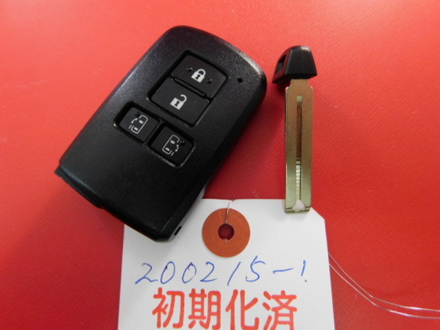 トヨタ の中古車 T-5トヨタ純正スマートキー・ 検索結果一覧｜SUVとい
