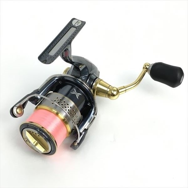 【735】【中古】SHIMANO シマノ 10 ステラ 10 STELLA C2500HGS 02429