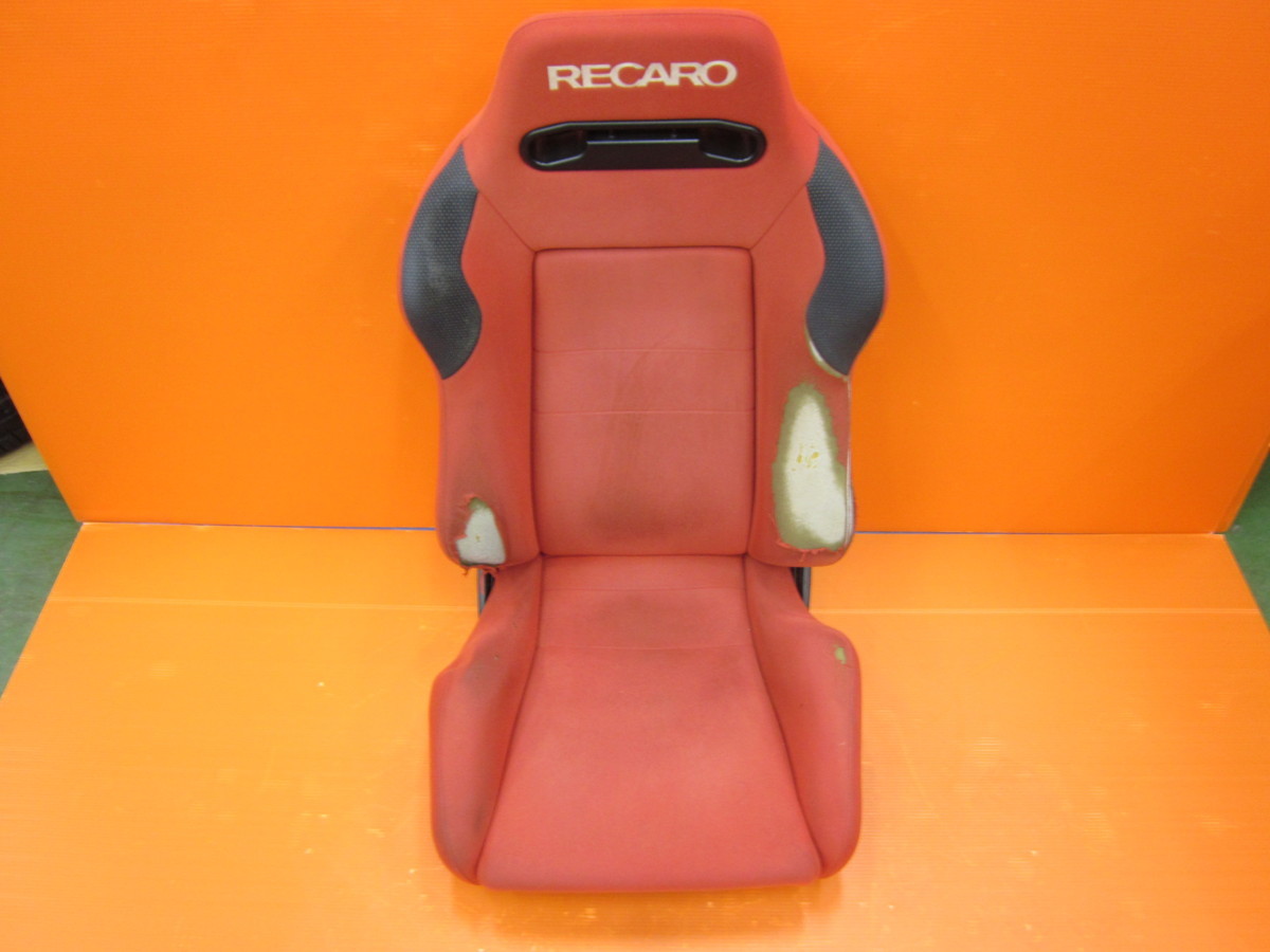SR-3 TRAIL レカロ SR3 RECARO RED トレイルレッド正規品 - レカロ 