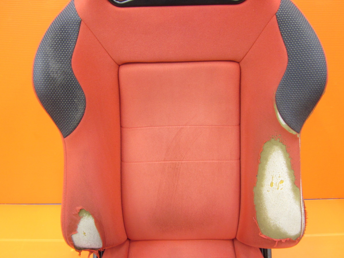 SR-3 TRAIL レカロ SR3 RECARO RED トレイルレッド正規品 - レカロ 