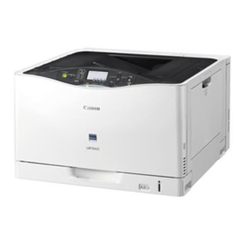 Canon カラーレーザープリンター LBP841C