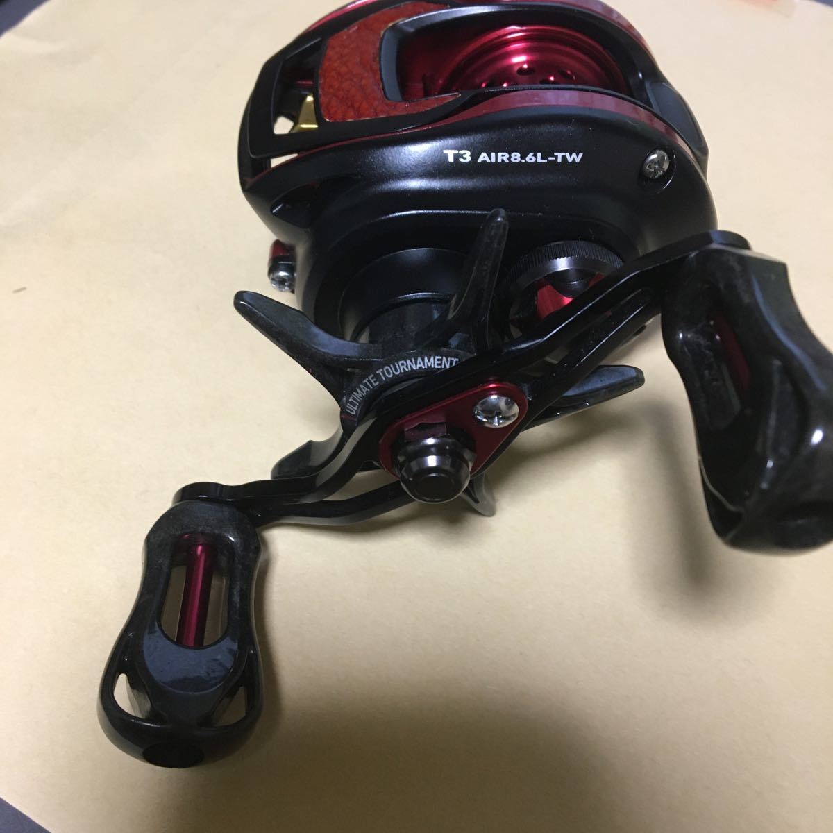 ダイワ T3 AIR 8.6L T3 AIR 8.6L-TW [リール エア T3エアー