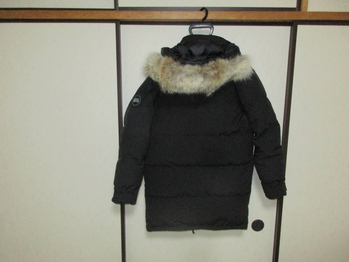 CANADA GOOSE カナダグース エモリーパーカ カナダグースの通販 EMORY 