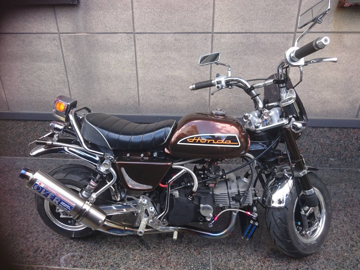 Honda Joker 90cc HF09 ホンダ ジョーカー 三重 | AGGLO2B.FR