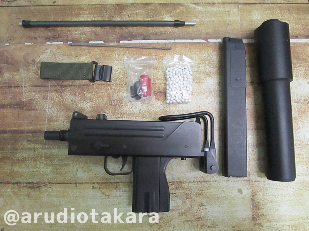 東京マルイ 次世代電動ガン ak74mn 中古 動作品 ジャンク