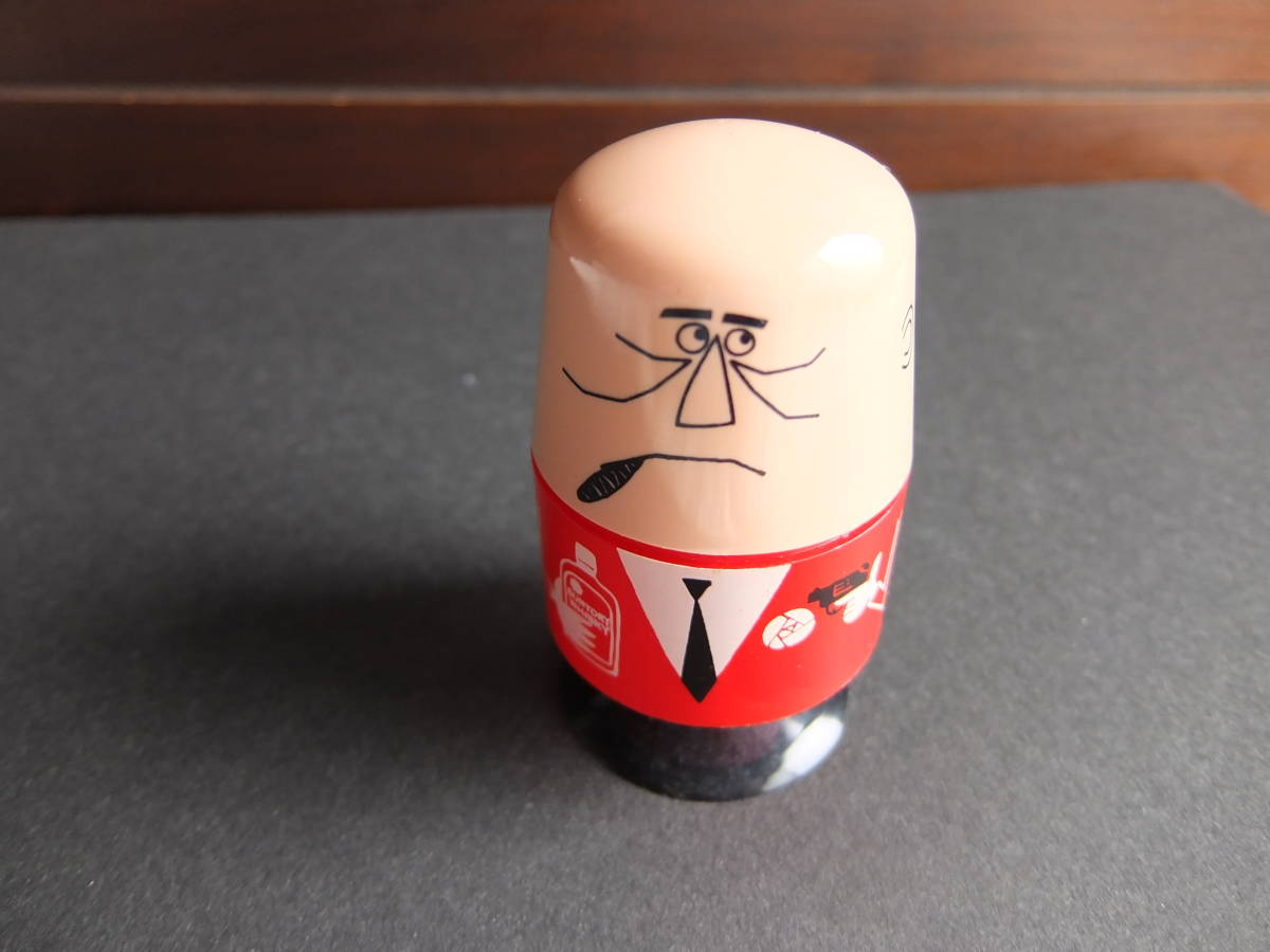 SUNTORY◇サントリー◇アンクルトリス◇トリスおじさん◇グッズ 2点