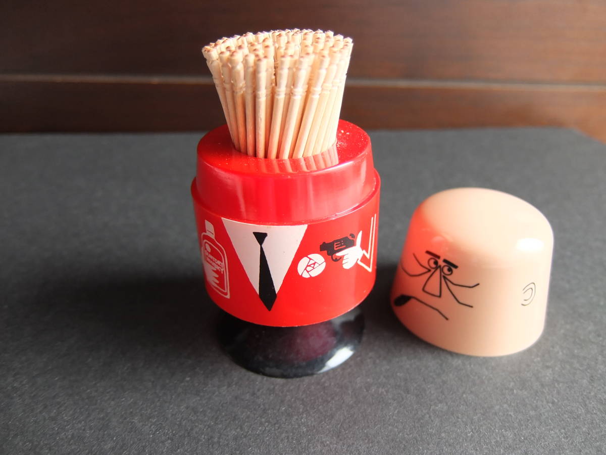 SUNTORY◇サントリー◇アンクルトリス◇トリスおじさん◇グッズ 2点