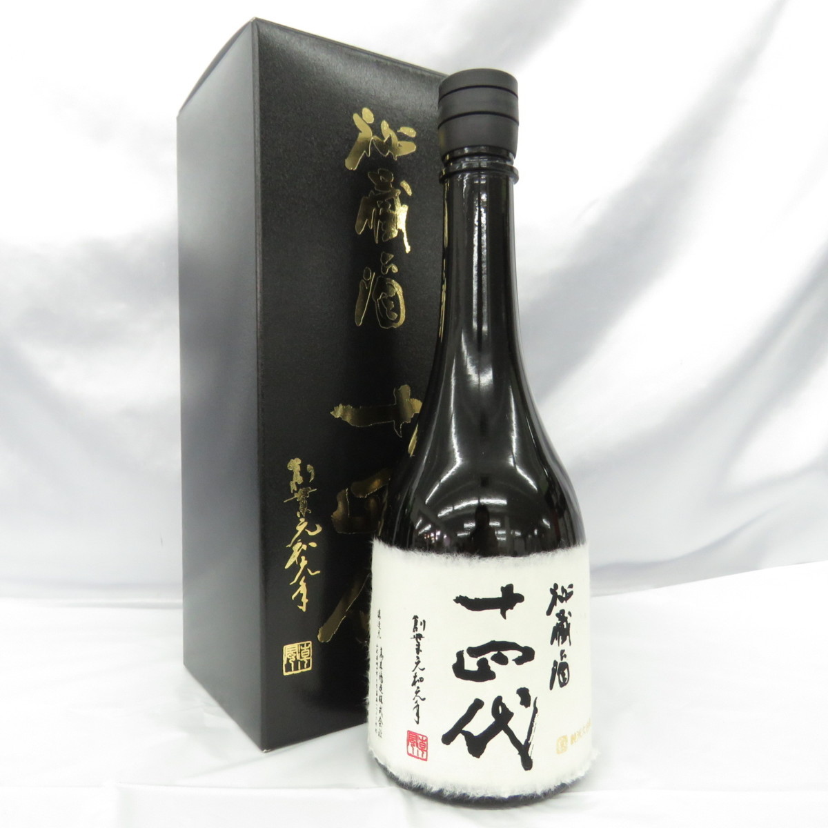 未開栓】十四代 純米大吟醸 秘蔵酒 日本酒 720ml 15% 製造：2020年1月