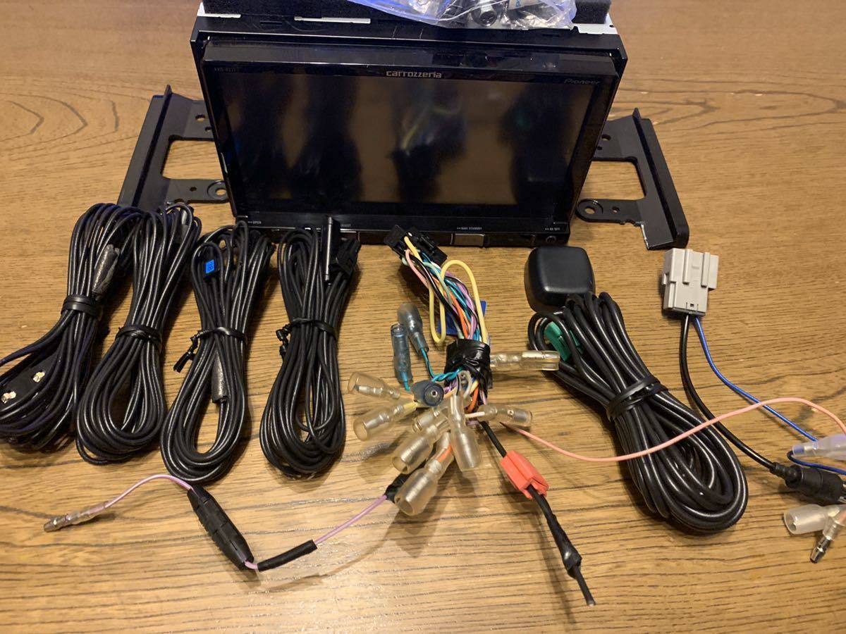 AVIC-RZ77 ️ カロッツェリア AVIC-RZ77 BLUETOOTH オービス️ 2017年 