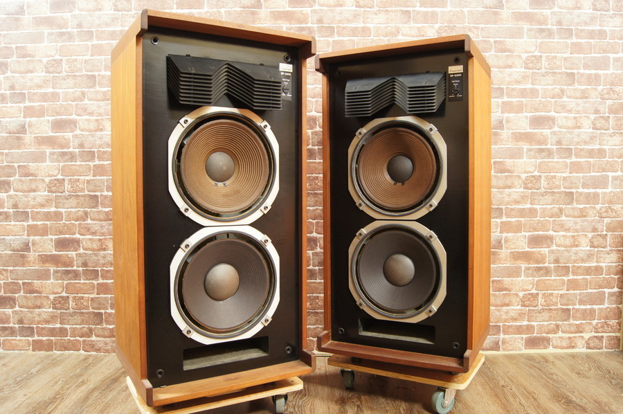 サンスイ SP-G300 SANSUI Sansui スピーカー ペア 山水 C 2WAY