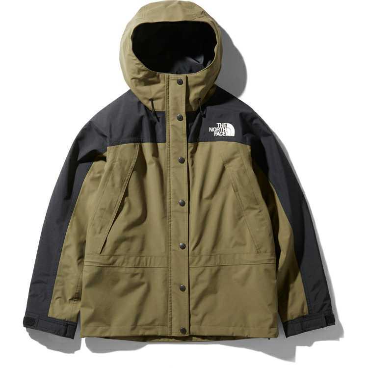 2026，正規品 20newモデル正規品 NORTHFACE ノースフェイス マウンテンライトジャケット NPW 61831 mountainlightjacket/バートンオリーブ BG サイズM(女性用)｜売買されたオークション情報、yahooの商品情報をアーカイ 女性用