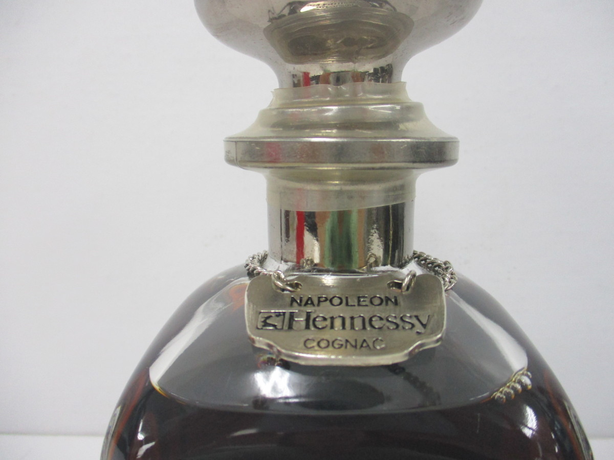 即納品 K1877☆古酒☆1000円～☆未開栓☆箱付☆Hennessy ヘネシー