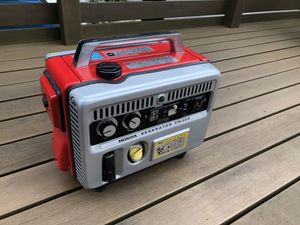 ホンダ EM300 発電機のYahoo!オークション(旧ヤフオク!)の相場・価格を