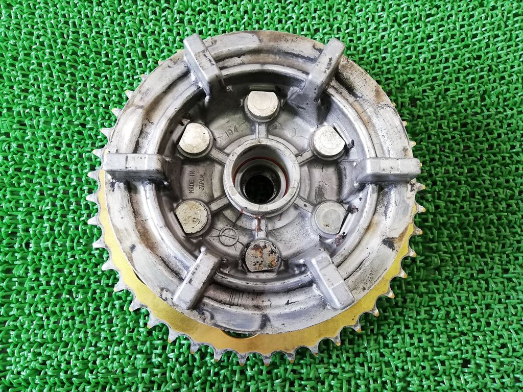 アファム | GSF1200（GV75A）に適合する｜ドリブンスプロケット・リア