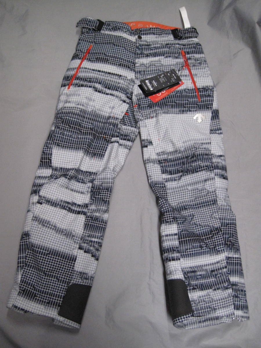 【限定セール，新品】 34100円 DESCENTE デサント Sサイズ S.I.Oパンツ SIOパンツ 耐水圧10000㎜ ジオパンツ スキーウェア(パンツ)｜売買されたオークション情報、yahooの商品情報をアーカイブ公開 - オークファン 男性用