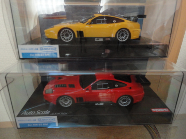 フェラーリ ミニッツ 京商 !! MINI-Z グロスコート!! | MFB33 F