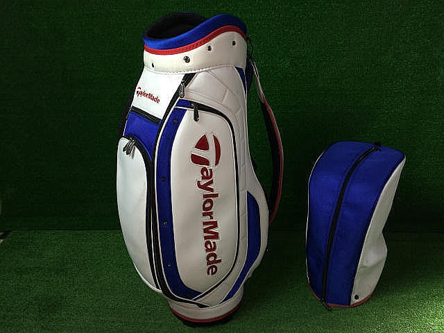 人気SALE，限定SALE テーラーメイド9.0型/差込口の口径23cm前後 - 3114(キャディバッグ)｜売買されたオークション情報、yahooの商品情報をアーカイブ公開 - オークファン キャディバッグ