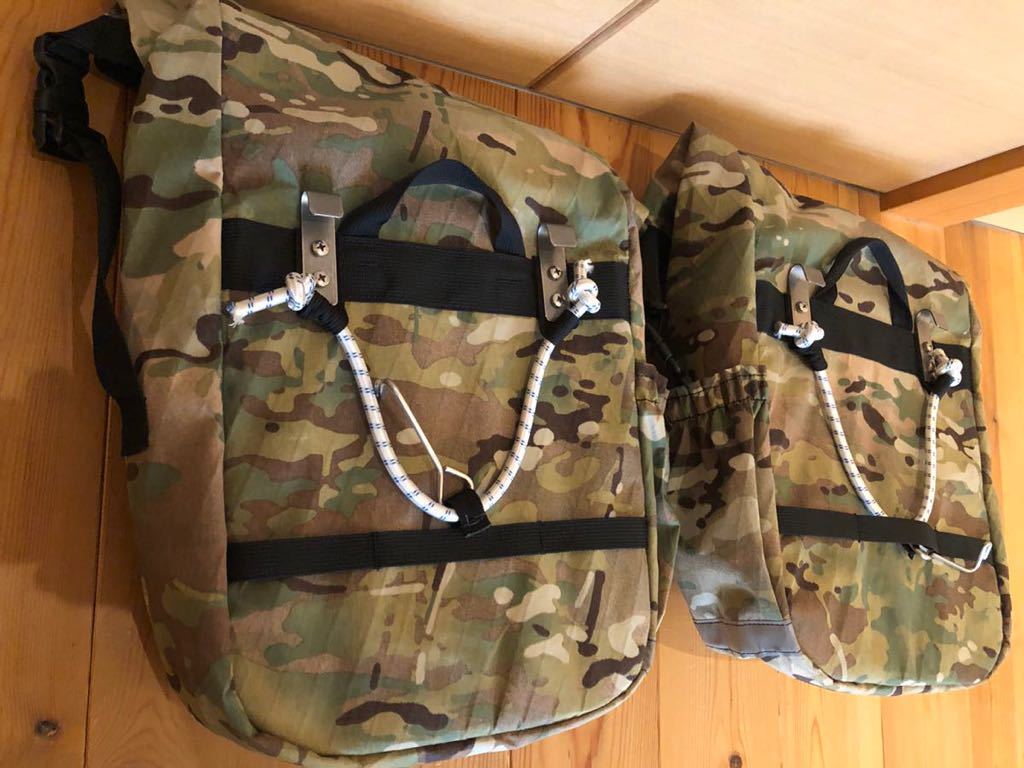 SWIFT INDUSTRIES スウィフトインダストリーズ パニアバッグ パニア