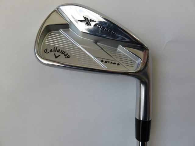 新作入荷，SALE X FORGED STAR 2019 NS Pro Modus 3 Tour 105 S 度 0インチ キャロウェイ 5-9 PW アイアン 6本 200218① 173285(キャロウェイ)｜売買されたオークション情報、yahooの商品情報をアーカイブ公開 - オークファン 男性右きき用