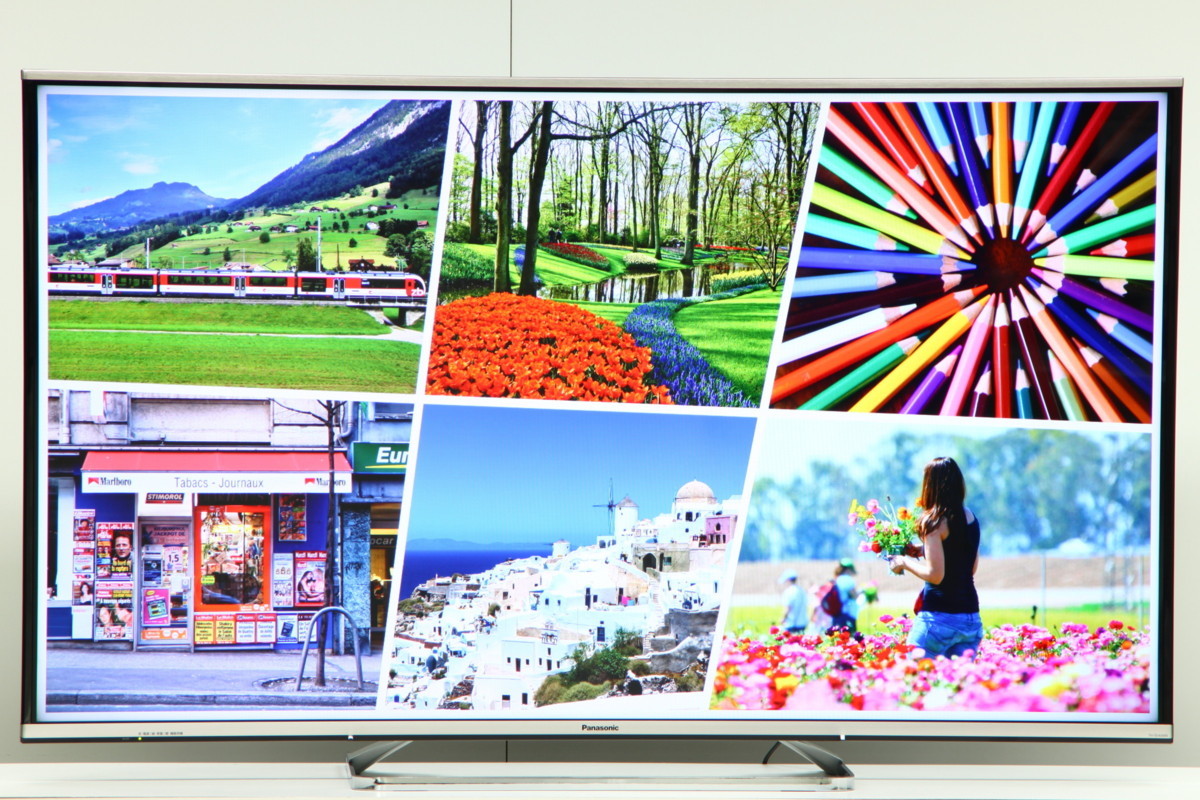 Panasonic TH-55AS650 55インチ液晶テレビ 55インチ液晶テレビ Panasonic TH-55AS650(2014年製造)倍速駆動/WIFI