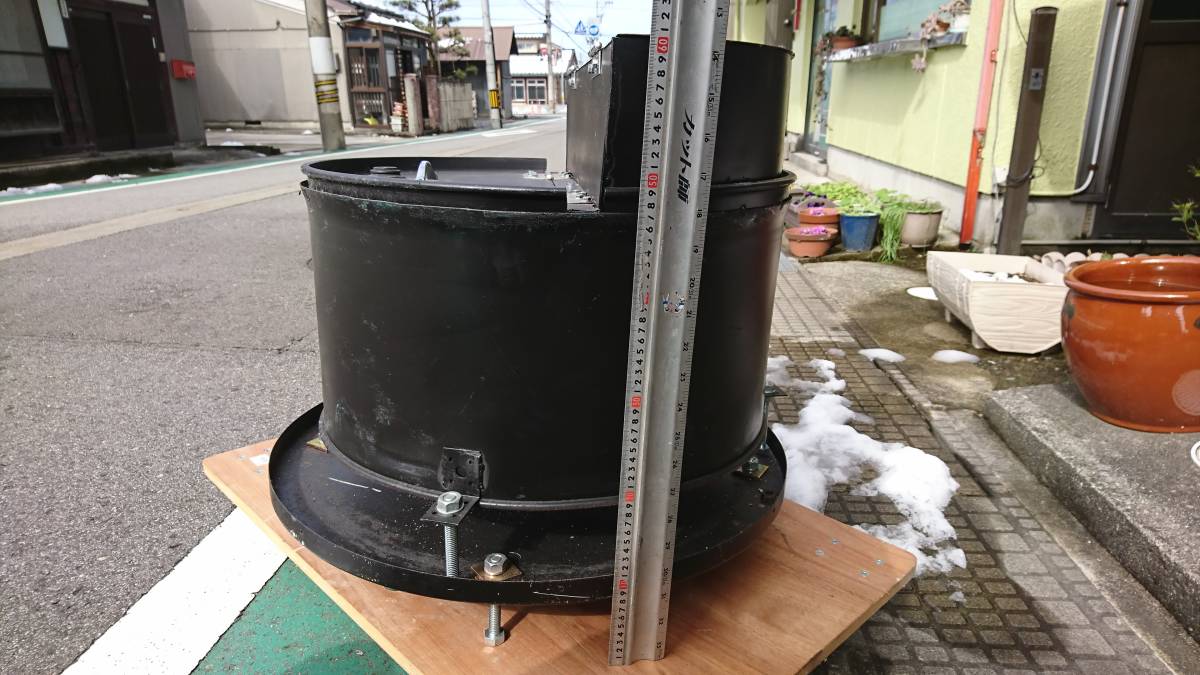 焼き芋機 石焼芋 学園祭 お祭り イベント ドラム缶 プロパン 提灯 セット 富山から 直接引取のみ 厨房機器 売買されたオークション情報 Yahooの商品情報をアーカイブ公開 オークファン Aucfan Com