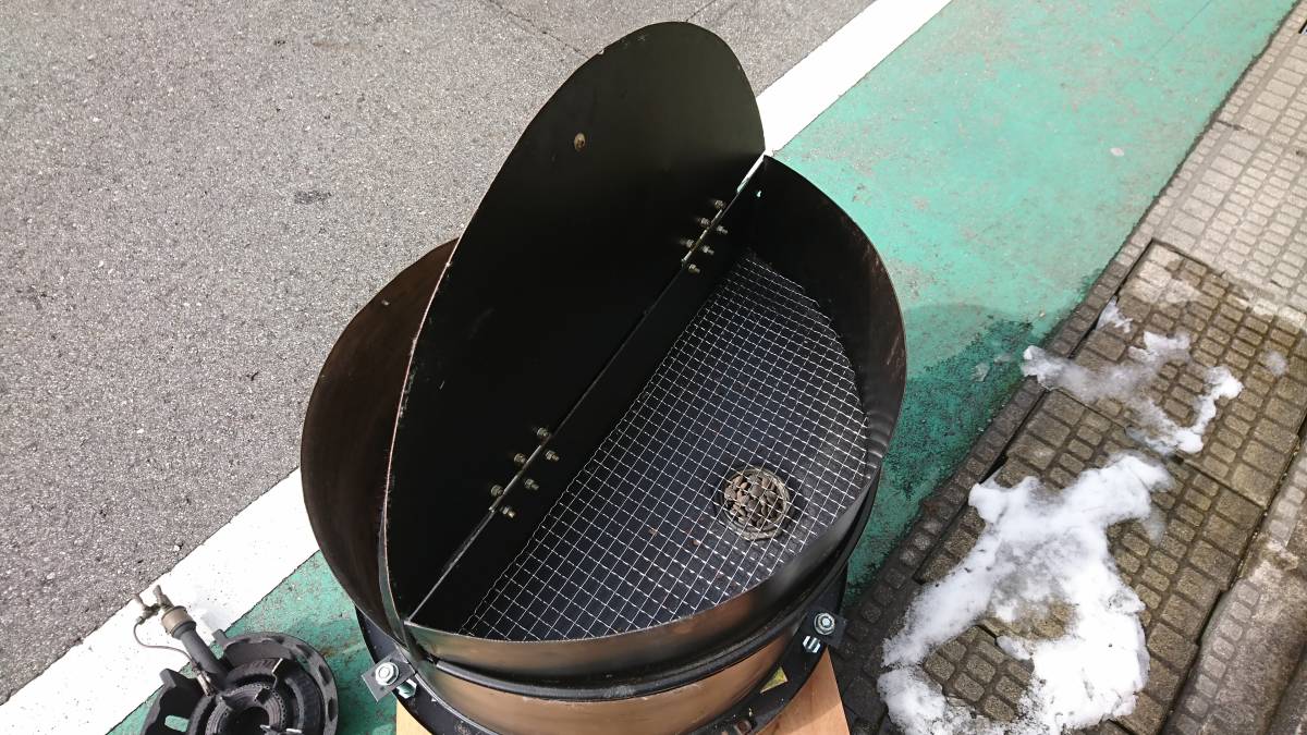 焼き芋機 石焼芋 学園祭 お祭り イベント ドラム缶 プロパン 提灯 セット 富山から 直接引取のみ 厨房機器 売買されたオークション情報 Yahooの商品情報をアーカイブ公開 オークファン Aucfan Com