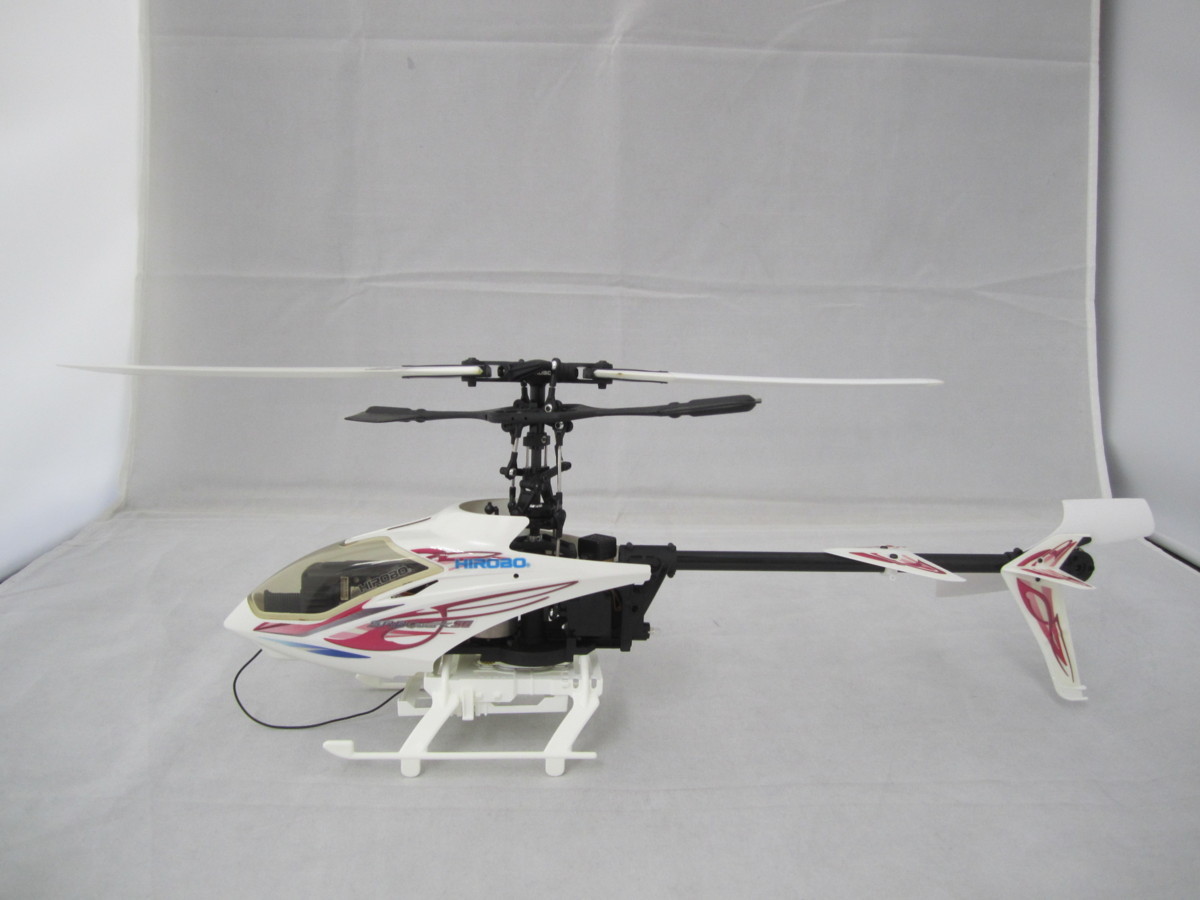 新品 HIROBO ヒロボー SRB クオークSG SG制御ユニット ヒロボー