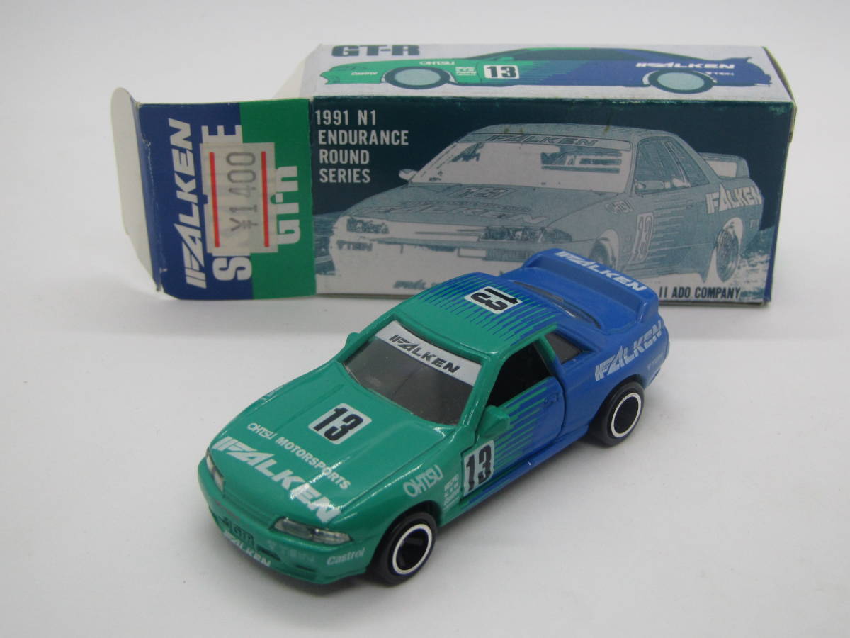 新作，お買い得 トミカ 特注 R32 1991 FALKEN(乗用車)｜売買されたオークション情報、yahooの商品情報をアーカイブ公開 - オークファン 乗用車