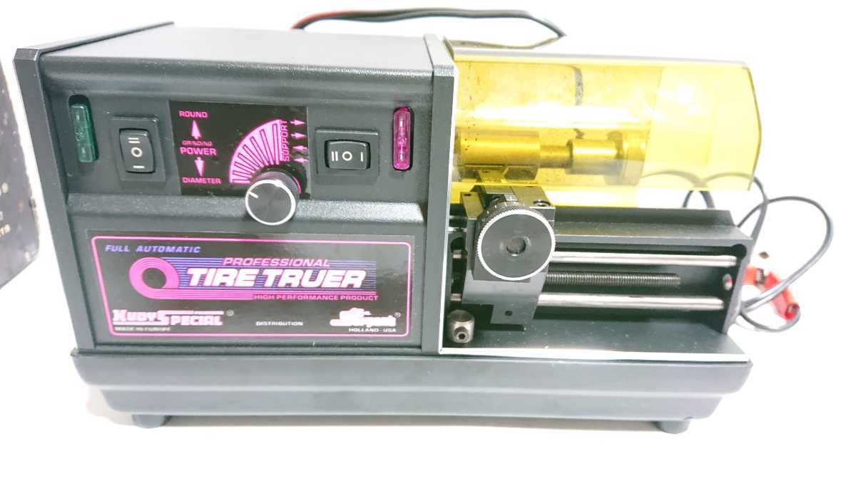HUDY 超希少HUDY SPECIAL タイヤトゥルーアータイヤセッター 各種ハブ