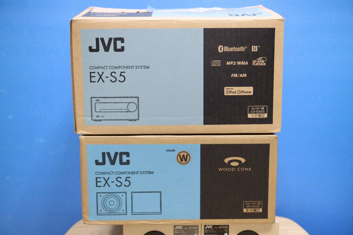 コンパクトコンポーネントシステム | NX-W30 JVCケンウッドストア JVC