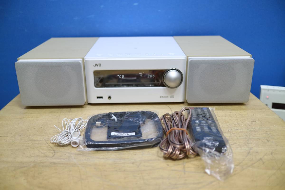 コンパクトコンポーネントシステム | NX-W30 JVCケンウッドストア JVC