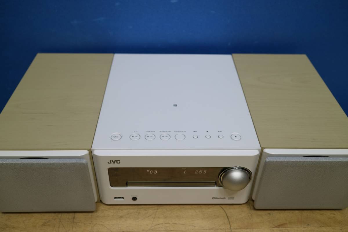 コンパクトコンポーネントシステム | NX-W30 JVCケンウッドストア JVC