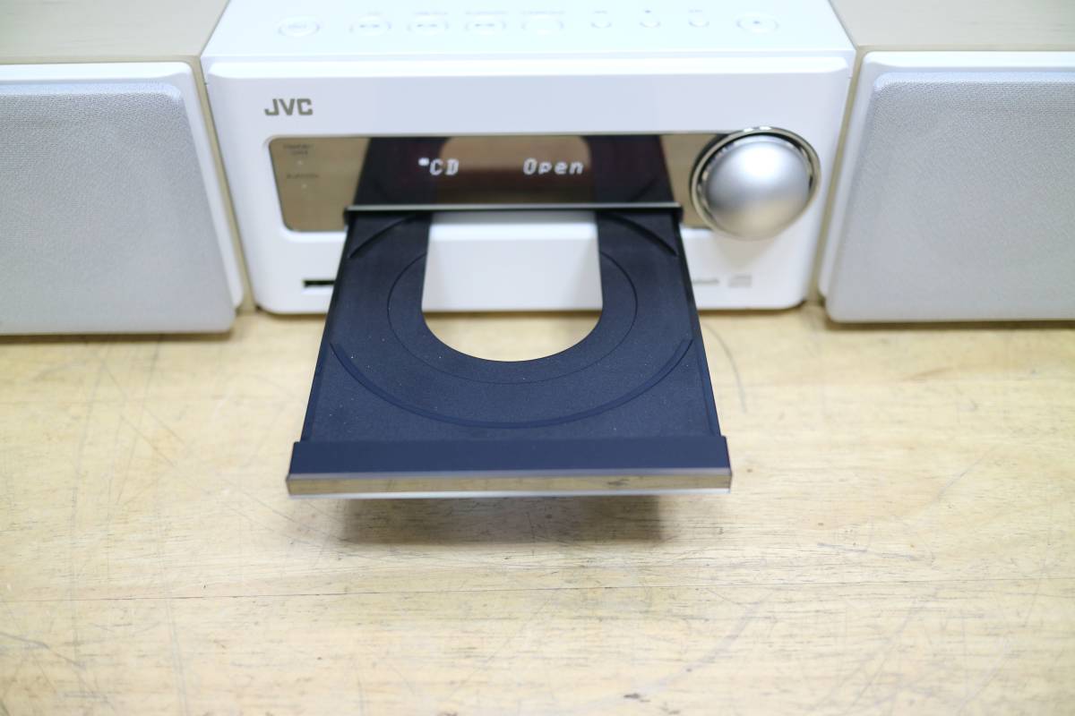コンパクトコンポーネントシステム | NX-W30 JVCケンウッドストア JVC
