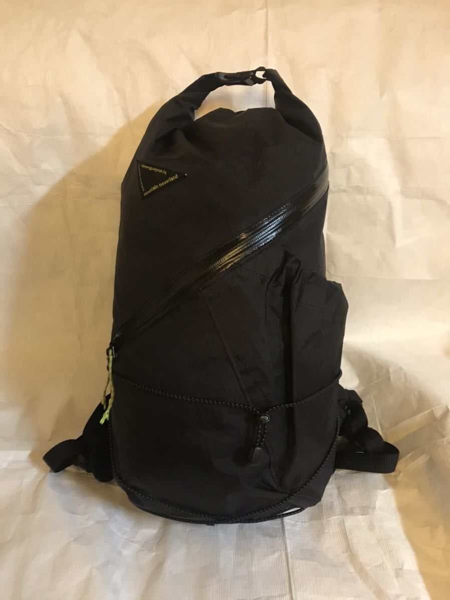 atelierBluebottle PAC-01 BLACK atelierBluebottle PAC-01 BLACK