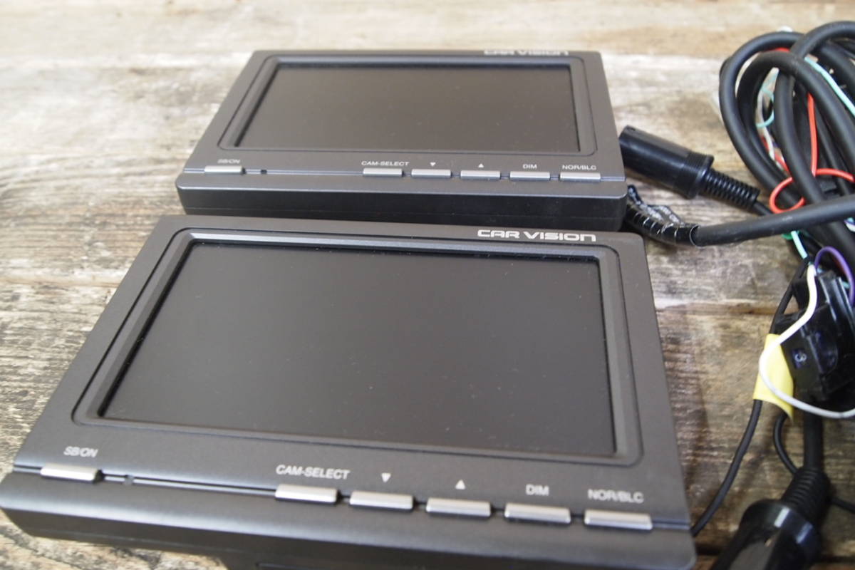 直販卸売 CARVISION カービジョン MITSUBISHI 三菱 C-4010A カラー 