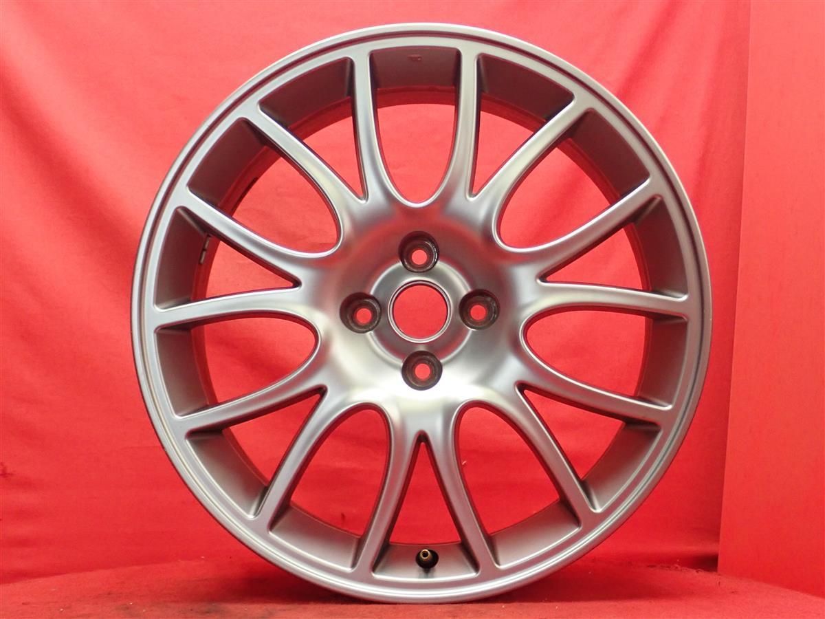 アバルト695 トリビュートフェラーリ純正ホイール1本 単品 ホイール 1本 アバルト ABARTH 695 トリブートフェラーリ 純正 17